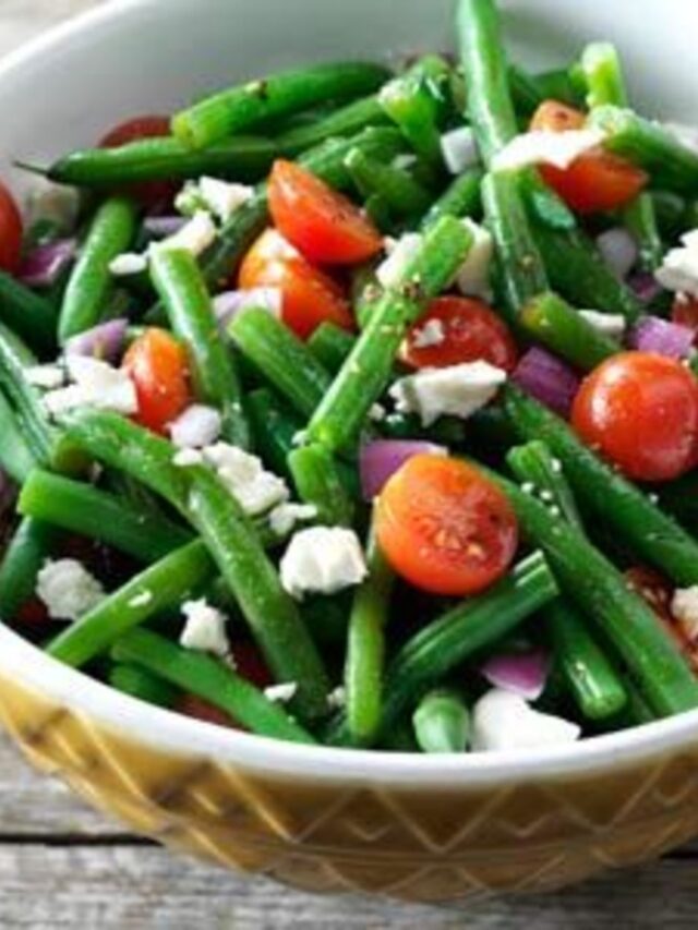 3 Green Bean Recipes That Will Change Your Perspective On Vegetables