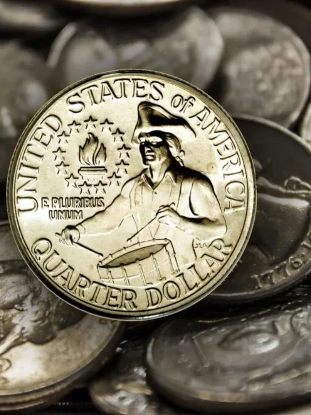 Rare Bicentennial Quarter Worth Nearly $75 Million USD and 4 More Gems Valued Over $1,000,000