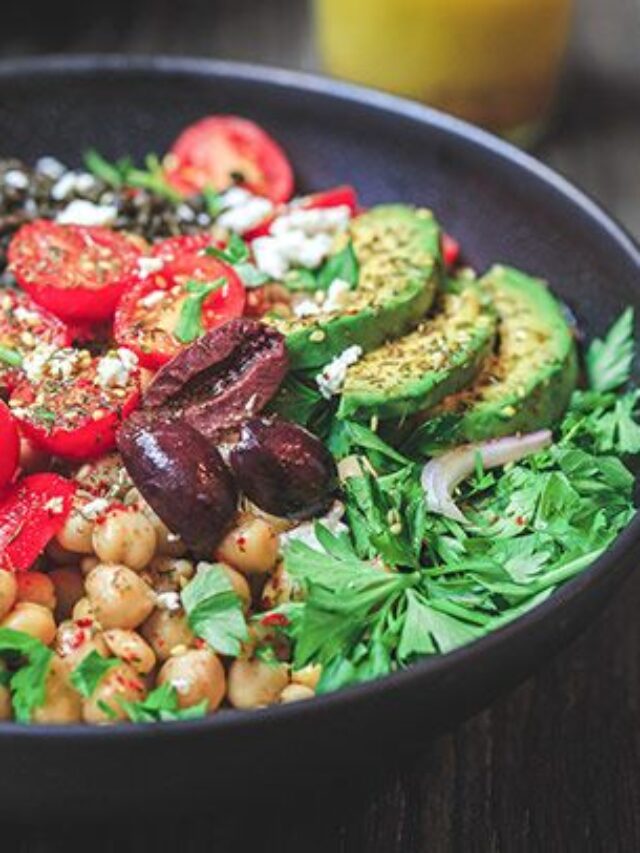 6 Quick Mediterranean Diet Recipes with Less Than 5 Ingredients for Mom and Kids