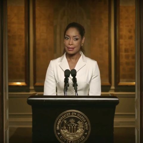 Gina Torres on What To Expect When Jessica Pearson Moves from Suits to Pearson: Not on Netflix